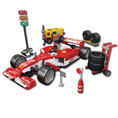 V10 Era Single Seater 1602pcs mySite