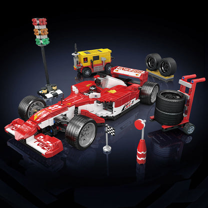 V10 Era Single Seater 1602pcs mySite