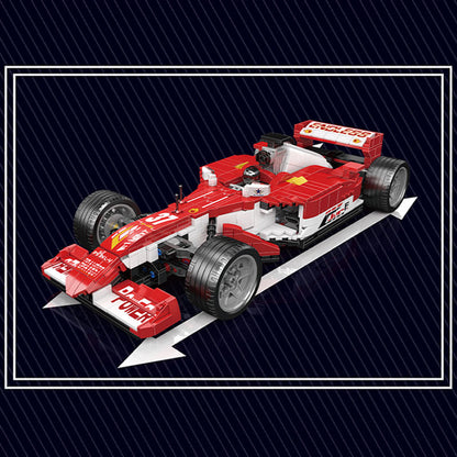 V10 Era Single Seater 1602pcs mySite