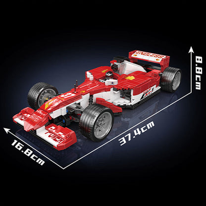 V10 Era Single Seater 1602pcs mySite