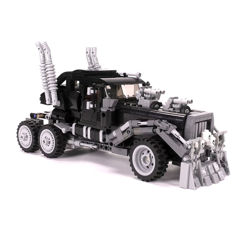 WAR RIG 3323PCS - RBrickstem®