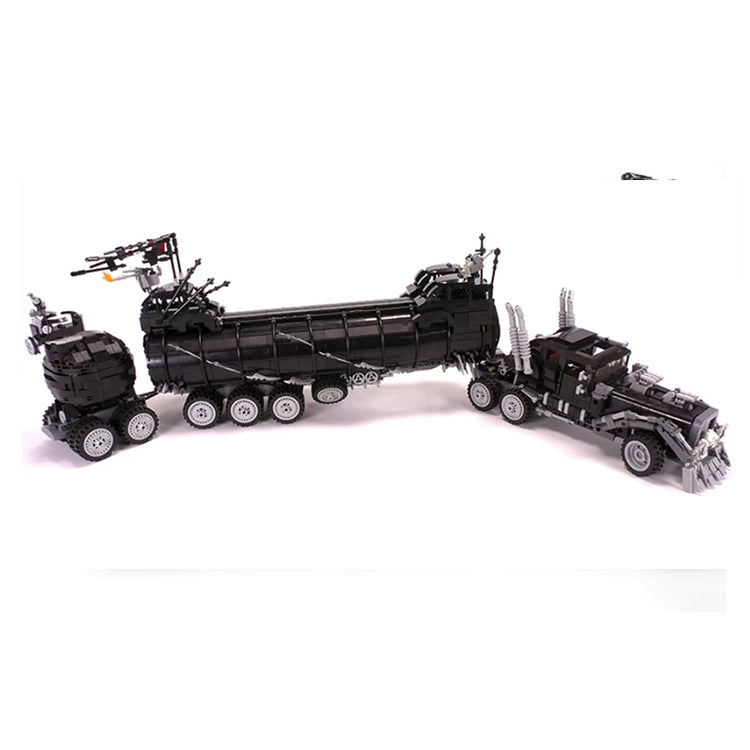 WAR RIG 3323PCS - RBrickstem®