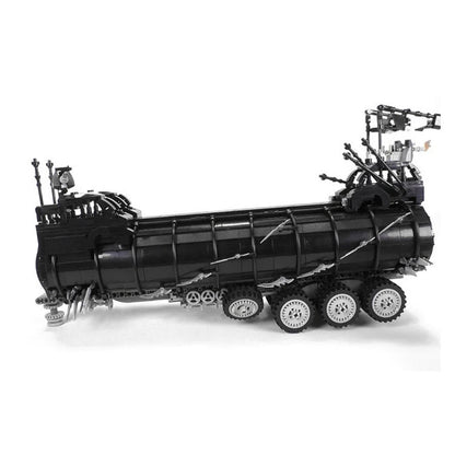 WAR RIG 3323PCS - RBrickstem®