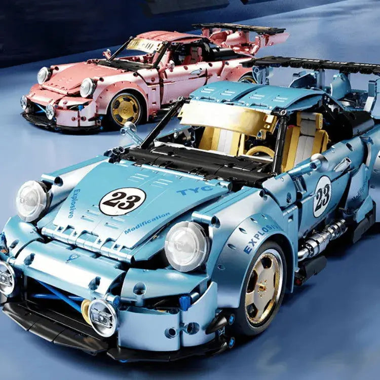 WIDEBODY GERMAN COUPE 2367PCS