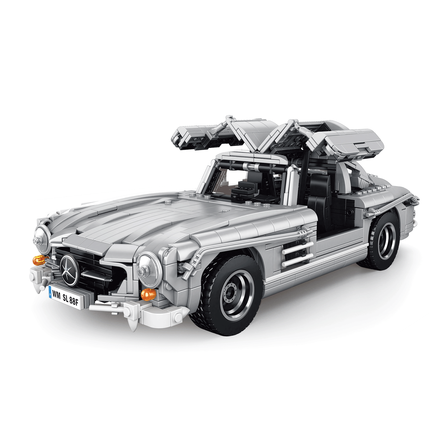 Limited Edition Classic Gullwing 1452pcs mySite