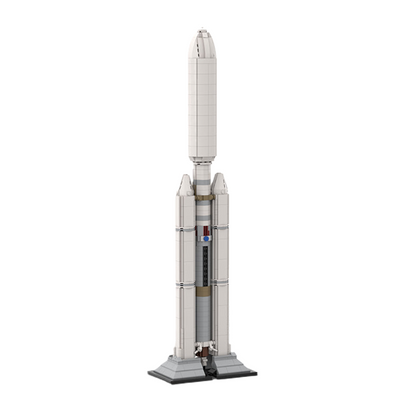 Titan IV-B 939pcs mySite