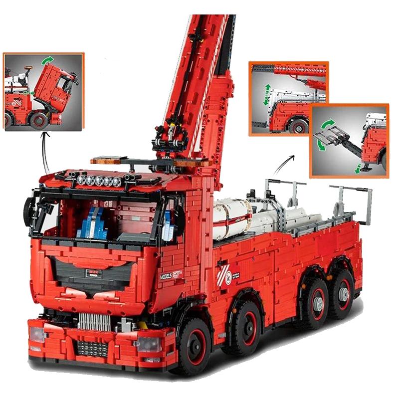 The Ultimate Truck Bundle 19203pcs mySite