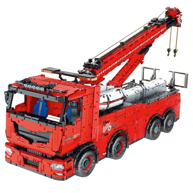 Remote Controlled Tow Truck 10965pcs RBrickstem®