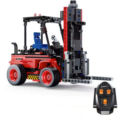 Remote Controlled Forklift 605pcs mySite