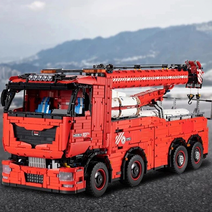 Remote Controlled Tow Truck 10965pcs mySite