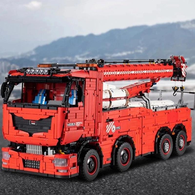 The Ultimate Truck Bundle 19203pcs mySite