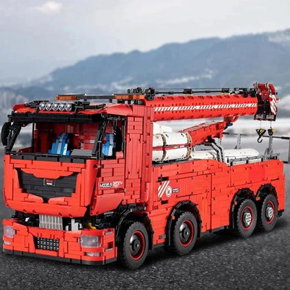 The Ultimate Truck Bundle 19203pcs mySite