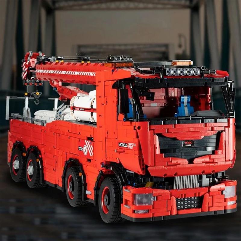 The Ultimate Truck Bundle 19203pcs mySite