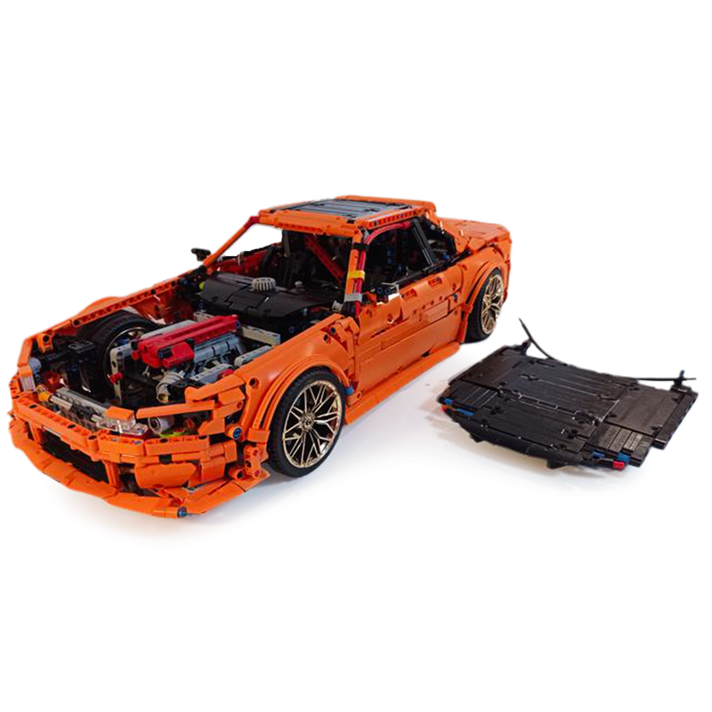 The Ultimate S15 JDM Sports Coupe 2434pcs mySite