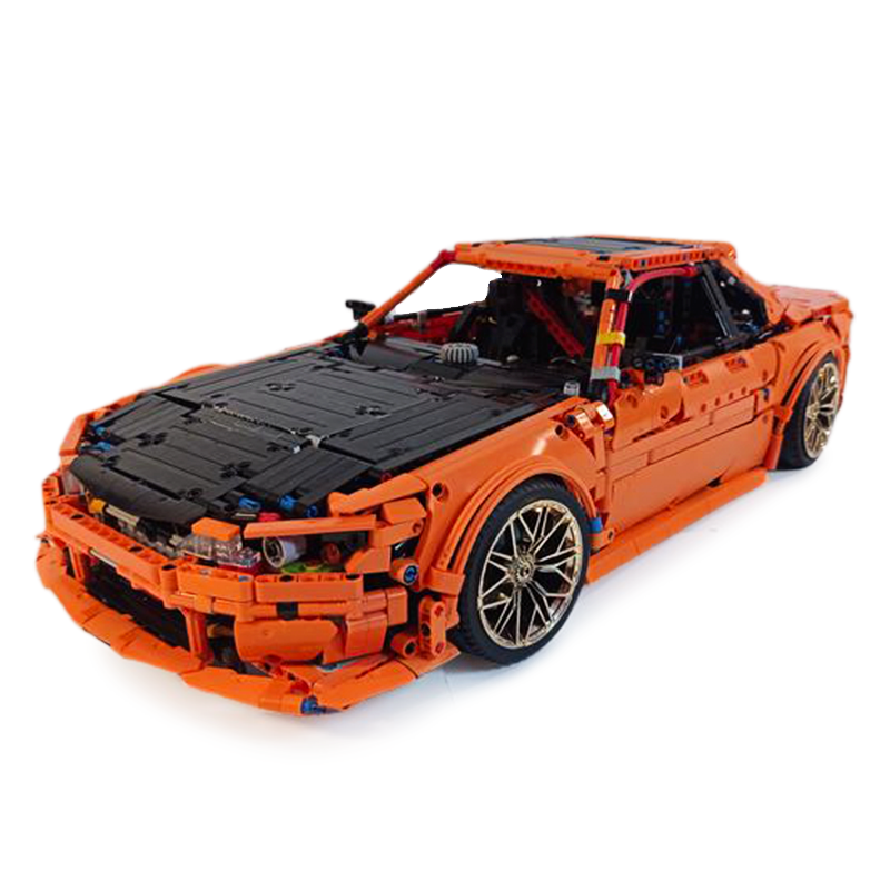 The Ultimate S15 JDM Sports Coupe 2434pcs mySite