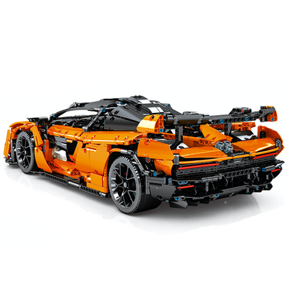 The Ultimate British Hypercar Bundle 6943pcs mySite