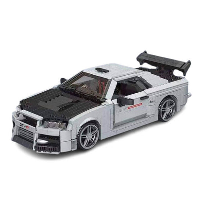 Godzilla R34 1470pcs mySite