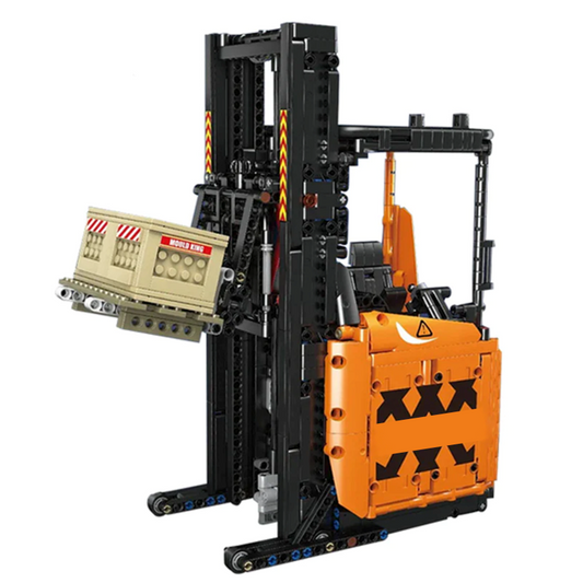 Remote Controlled Forklift 1505pcs mySite