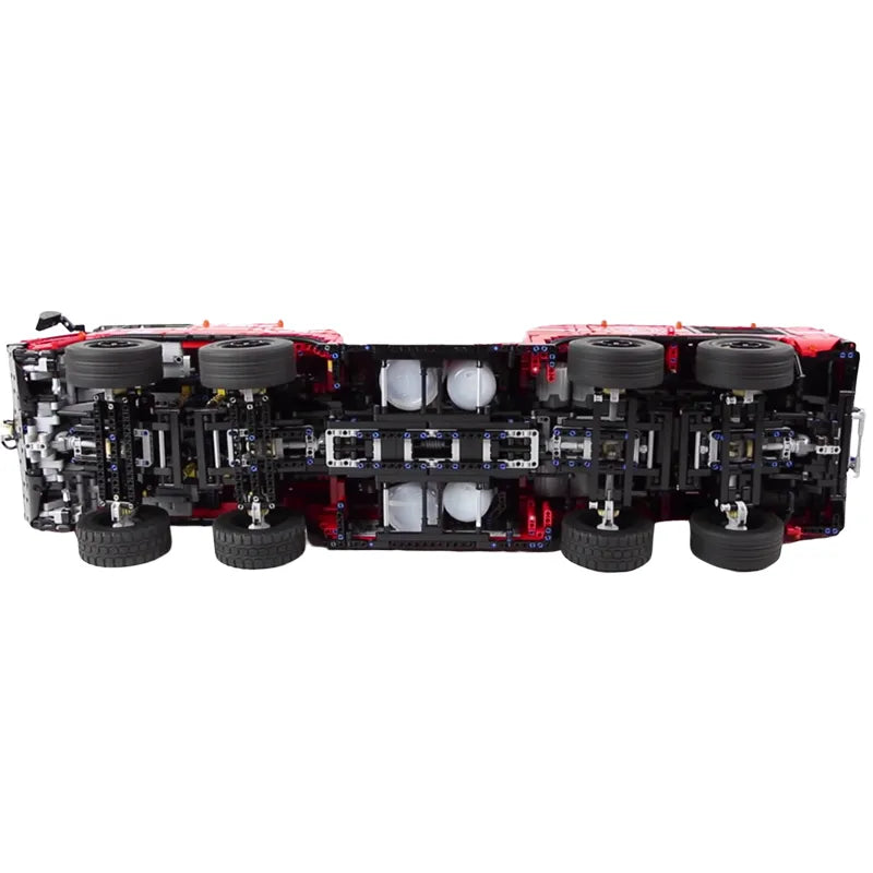 Airport Firetruck 6653pcs - RBrickstem®
