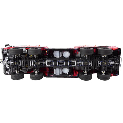 Airport Firetruck 6653pcs - RBrickstem®