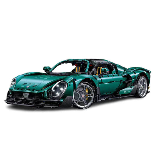 The Ultimate Italian Supercar 4207pcs mySite