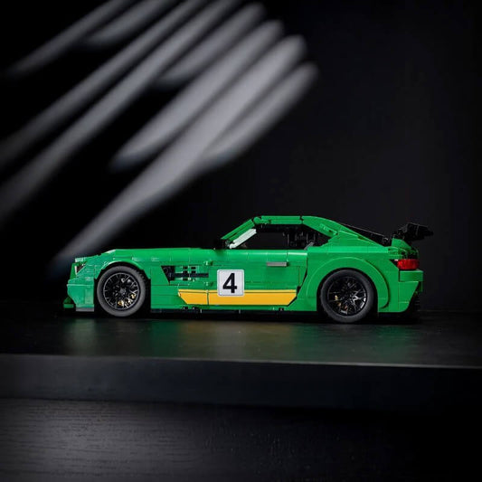 The Beast of the Green Hell 1584Pcs