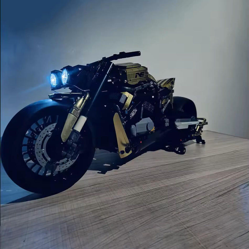 American Chopper Motorcycle 2426Pcs - RBrickstem®