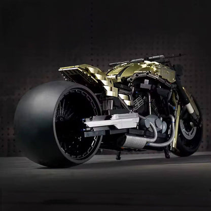 American Chopper Motorcycle 2426Pcs - RBrickstem®