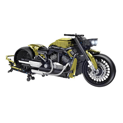 American Chopper Motorcycle 2426Pcs - RBrickstem®