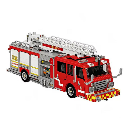 American Firetruck 3032Pcs - RBrickstem®