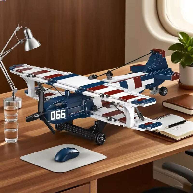 American Sky Racer 539Pcs