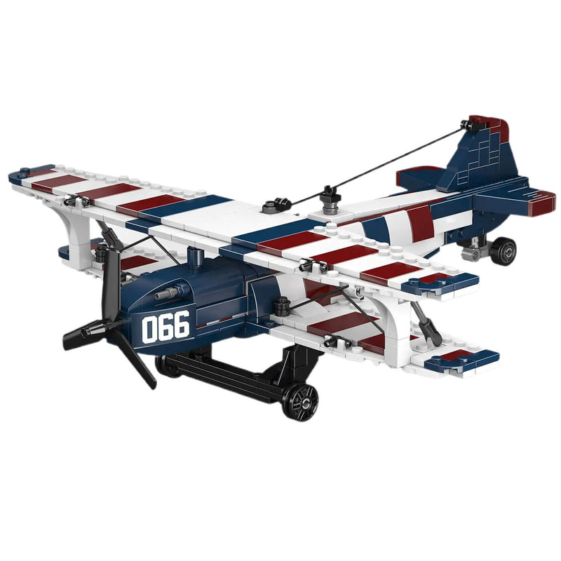 American Sky Racer 539Pcs - RBrickstem®