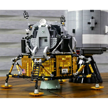 Apollo Spacecraft 7011pcs - RBrickstem®