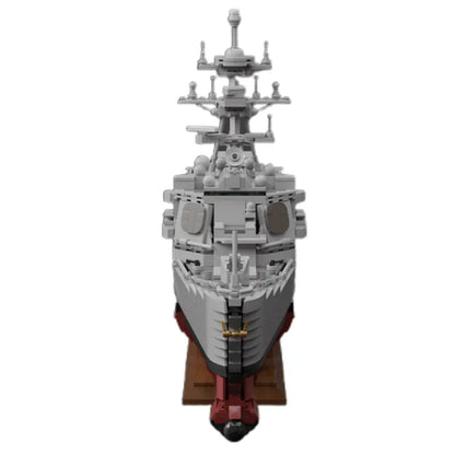 Arleigh Burke - Class Destroyer 2733pcs - RBrickstem®