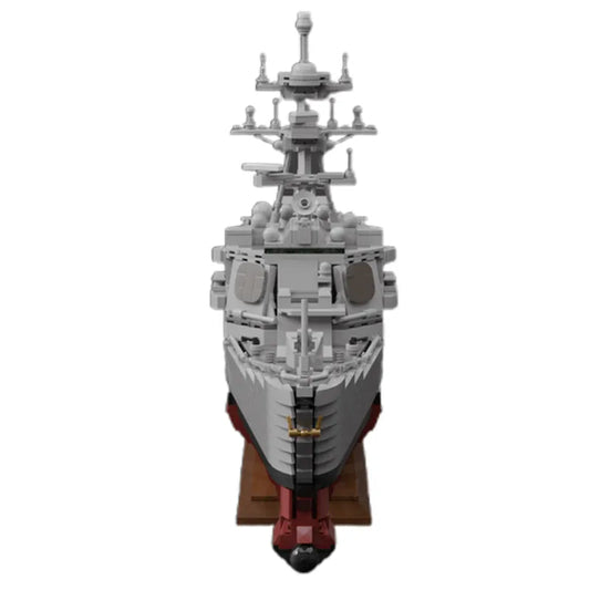 Arleigh Burke - Class Destroyer 2733pcs - RBrickstem®