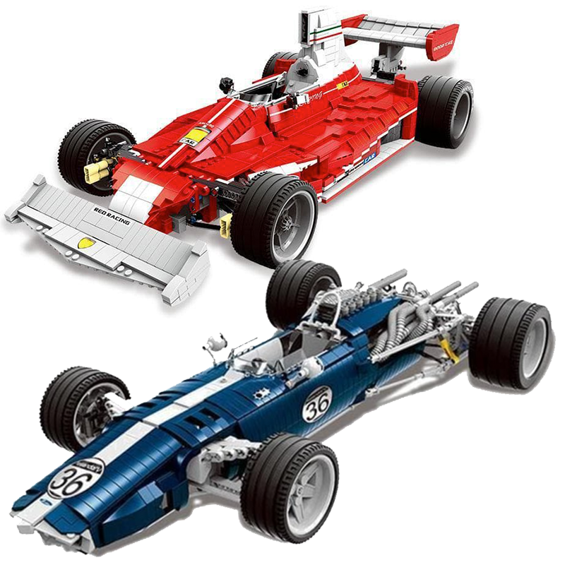 Classic Racing Bundle 4163pcs mySite