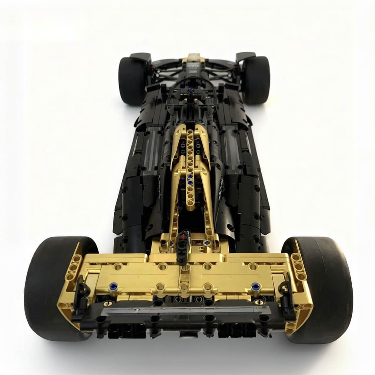 Remote Controlled Grand Prix Machine 1899Pcs - RBrickstem®