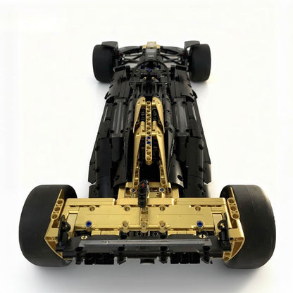Remote Controlled Grand Prix Machine 1899Pcs - RBrickstem®