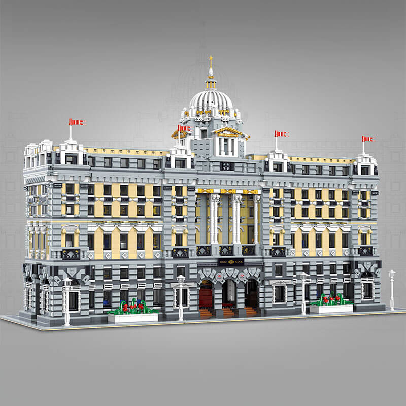 The Mega Bank 10422pcs mySite