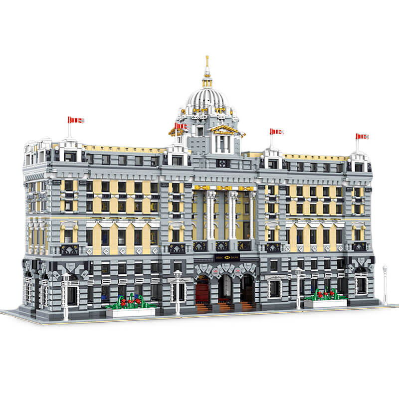 The Mega Bank 10422pcs mySite