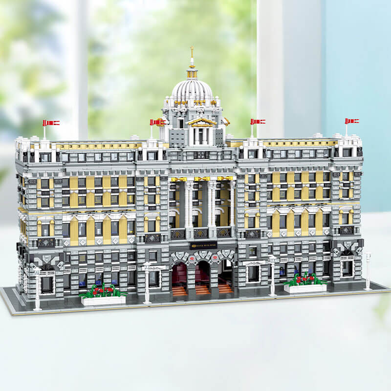 The Mega Bank 10422pcs mySite