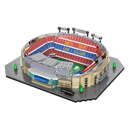 FC Barcelona Spotify Camp Nou 727Pcs - RBrickstem®