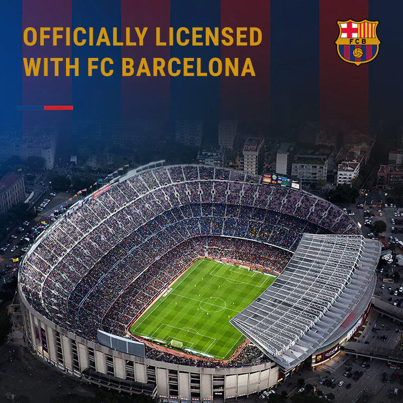 FC Barcelona Spotify Camp Nou 727Pcs - RBrickstem®
