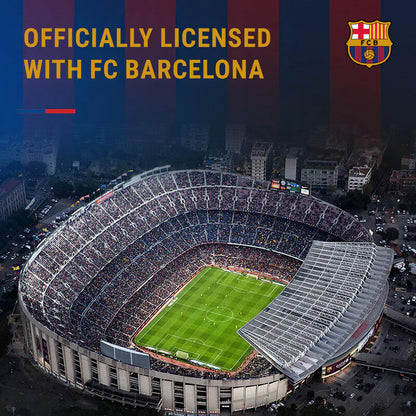 FC Barcelona Spotify Camp Nou 727Pcs - RBrickstem®