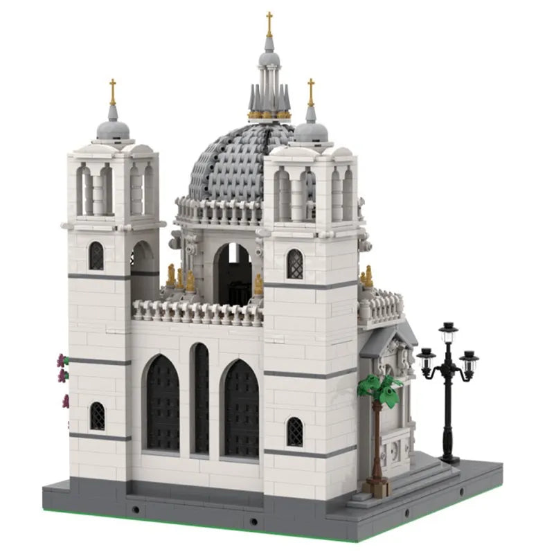 Basilica di Santa Maria Della Salute 4136pcs - RBrickstem®