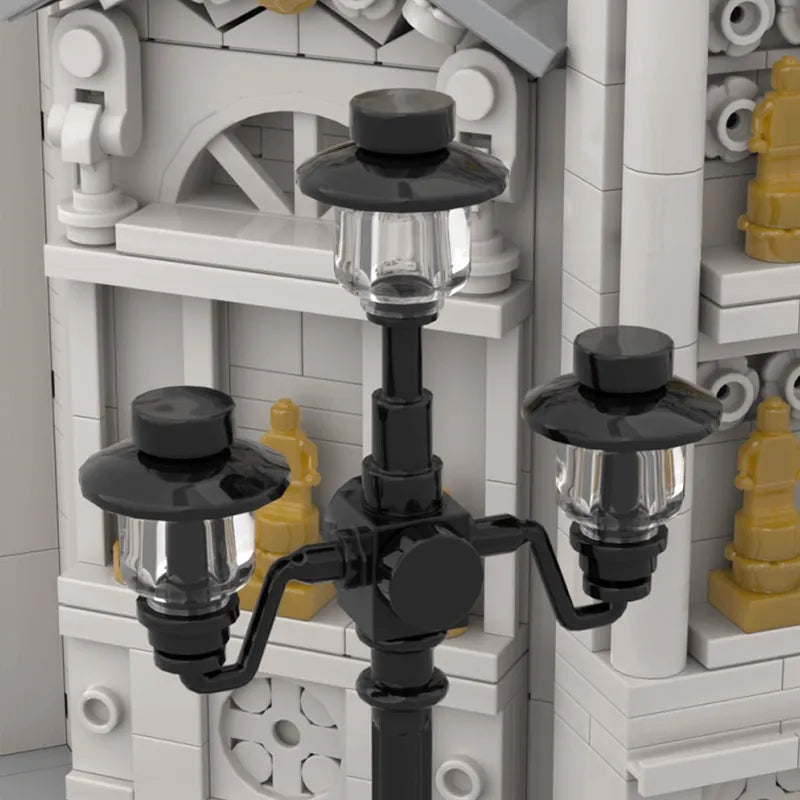 Basilica di Santa Maria Della Salute 4136pcs - RBrickstem®