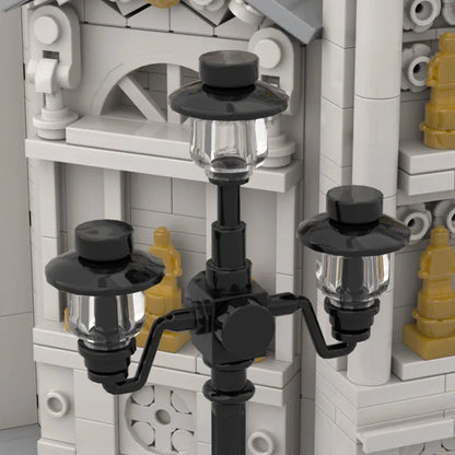 Basilica di Santa Maria Della Salute 4136pcs - RBrickstem®