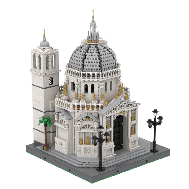 Basilica di Santa Maria Della Salute 4136pcs - RBrickstem®