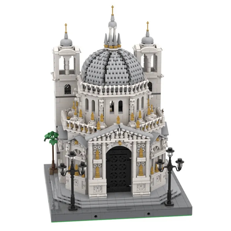 Basilica di Santa Maria Della Salute 4136pcs - RBrickstem®