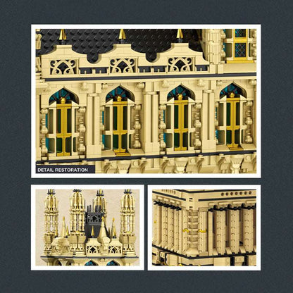 Big Ben 13,824Pcs